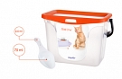 Container for pet food 6 L